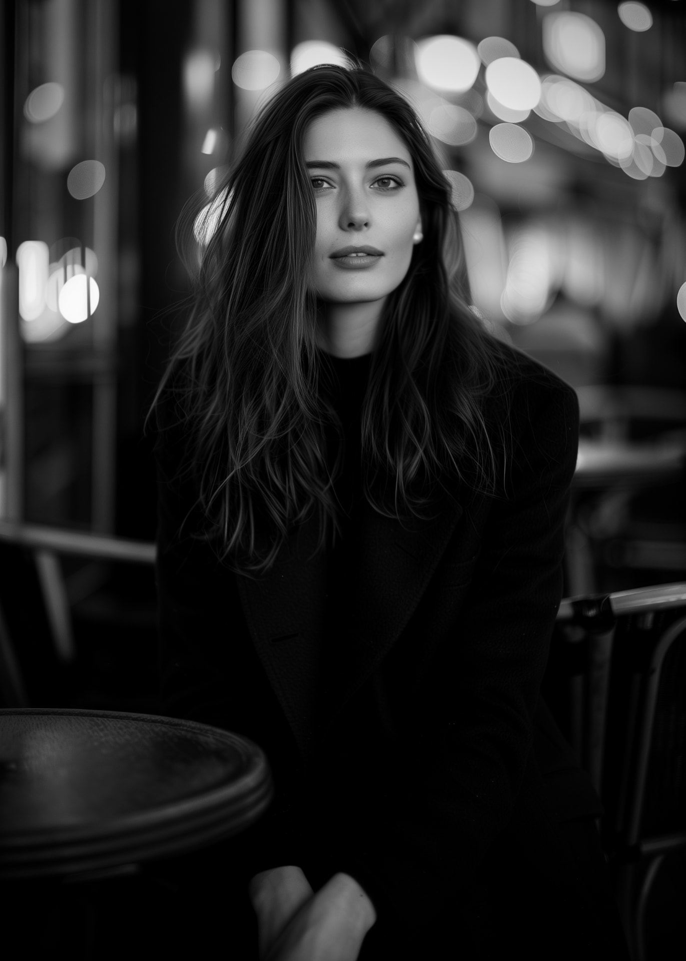 The Women Who Have Never Been To Paris — piece 2