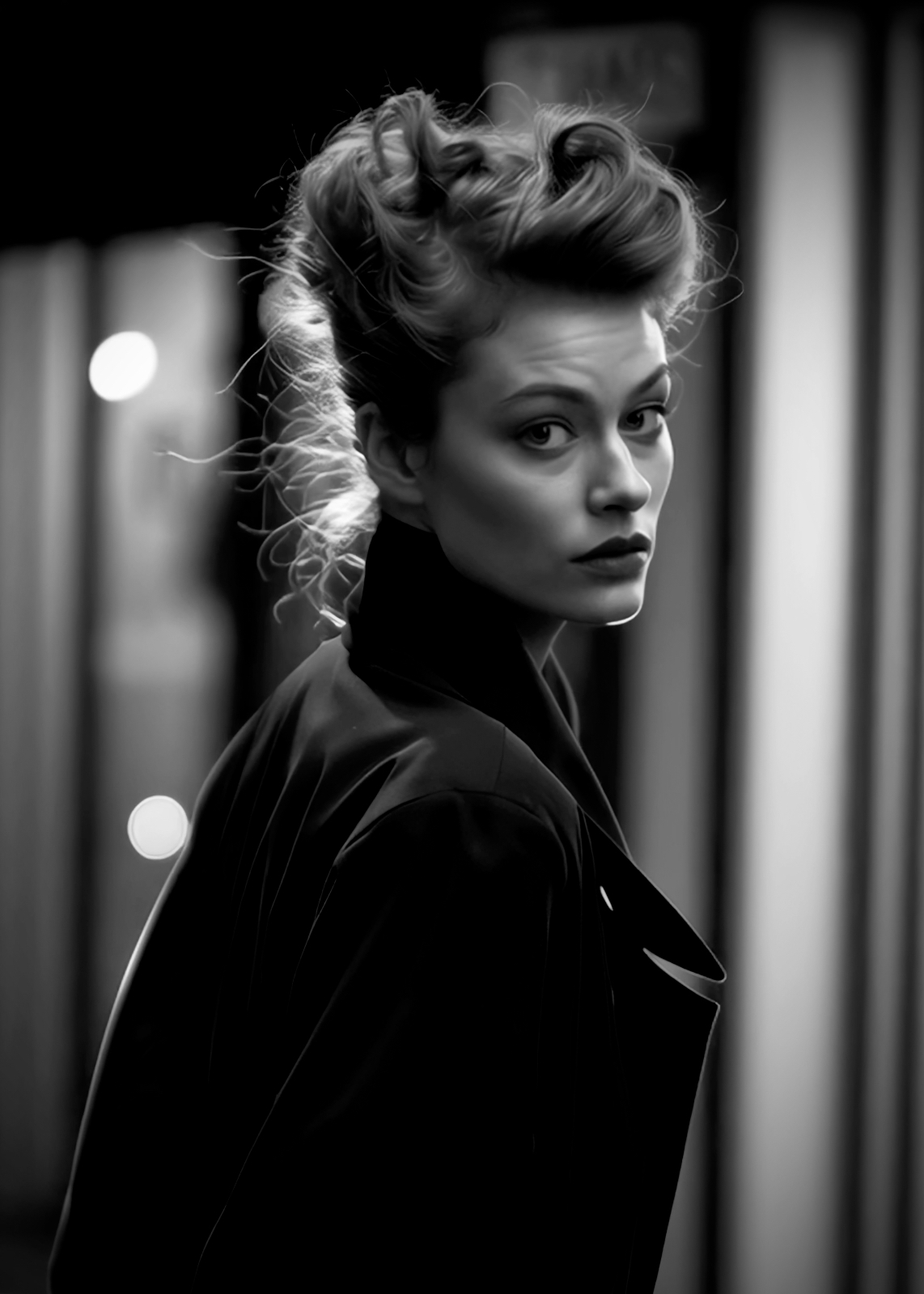 The Women Who Have Never Been To Paris — piece 7