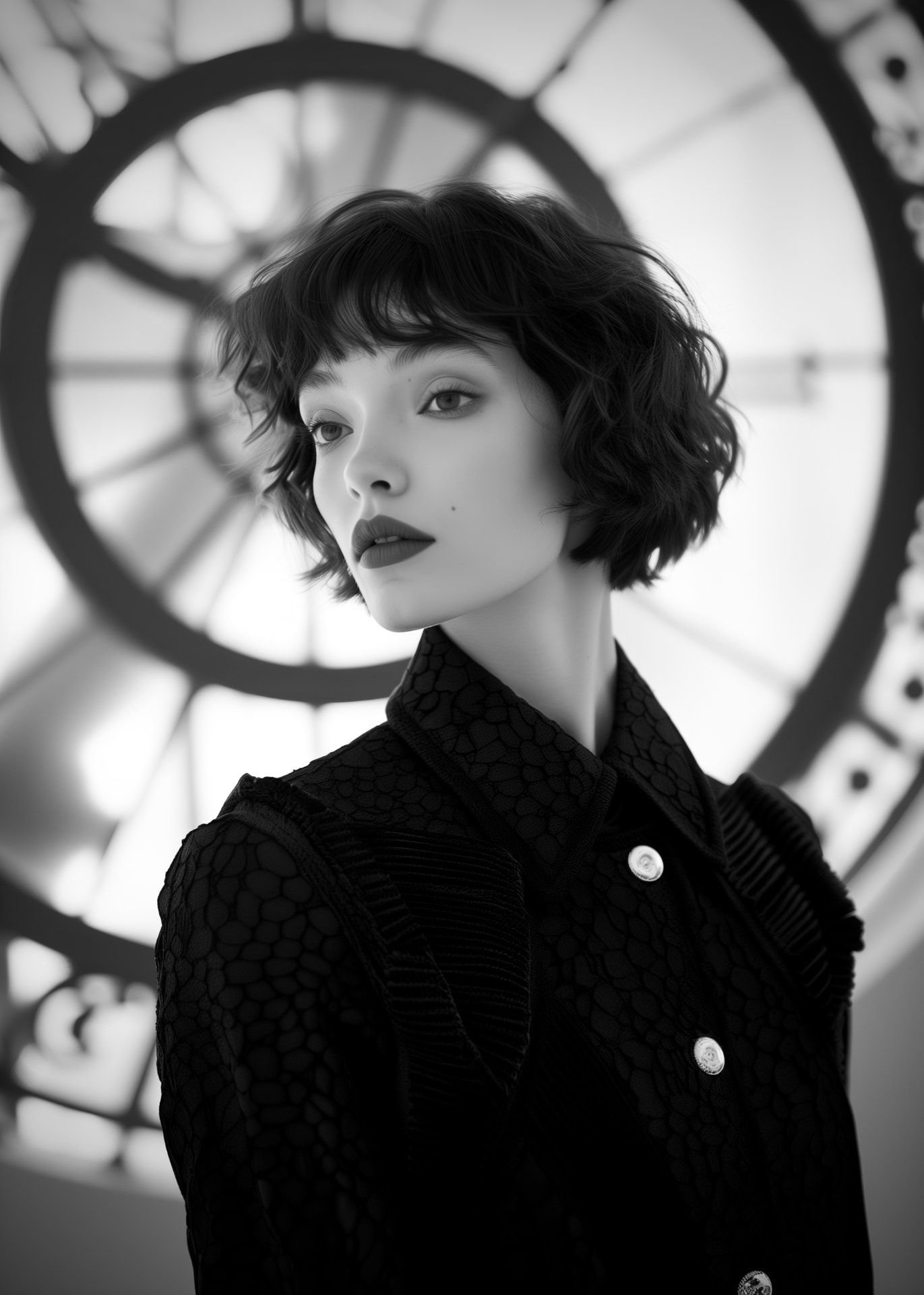 The Women Who Have Never Been To Paris — piece 9