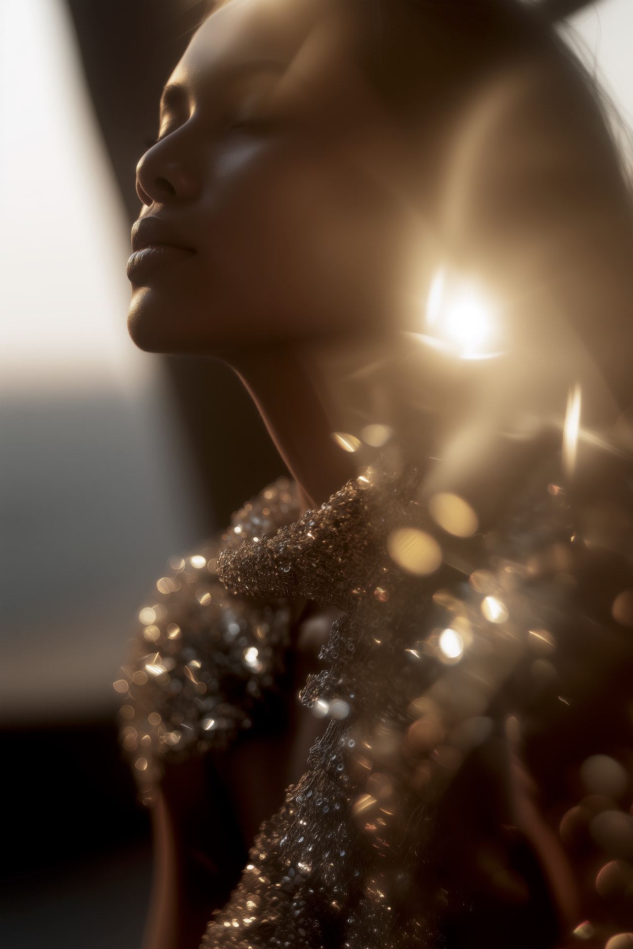 Makeda | The Queen of Sheba — piece 3