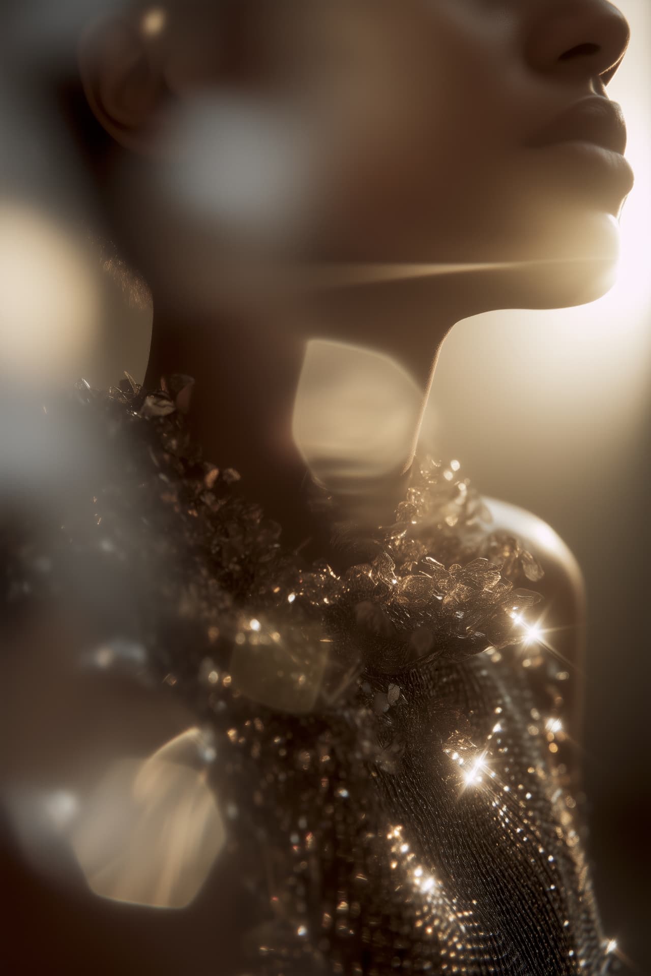Makeda | The Queen of Sheba — piece 1