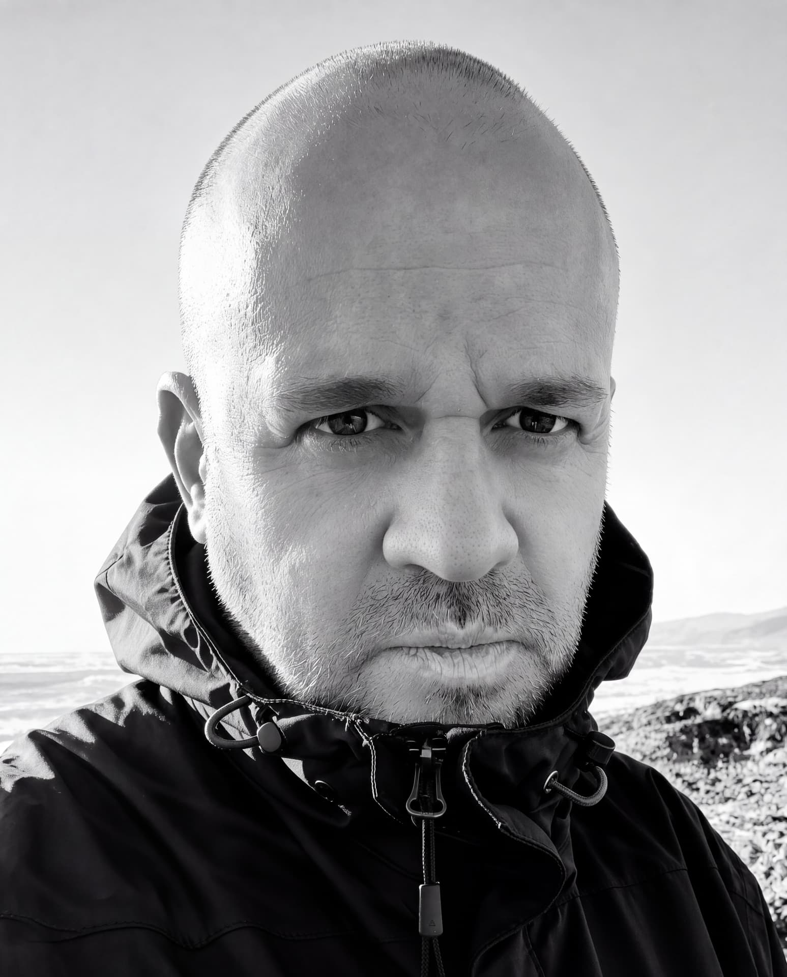 Alvaro Beck portrait