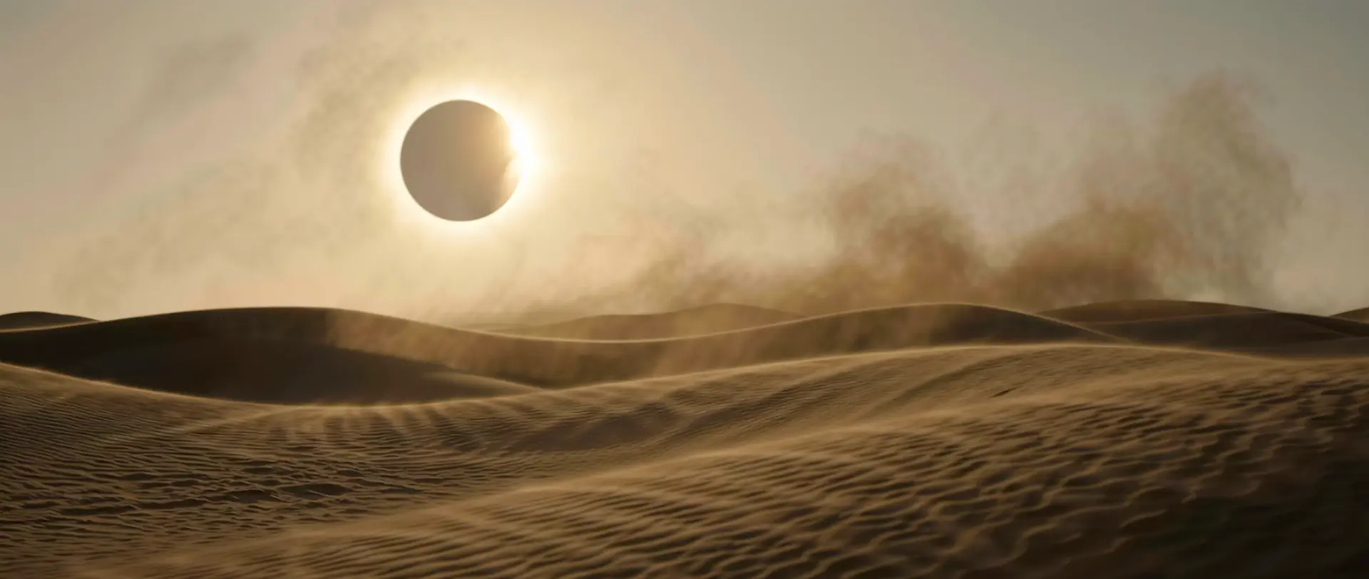 Desert — frame 1
